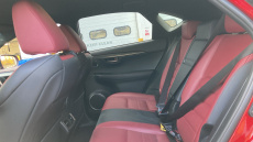 Lexus NX 300h 2.5 F-Sport 5dr CVT Hybrid Estate